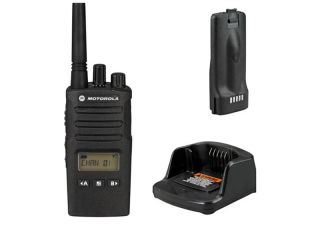 XT460
PMR bez pozwolenia radiowego
MOTOROLA