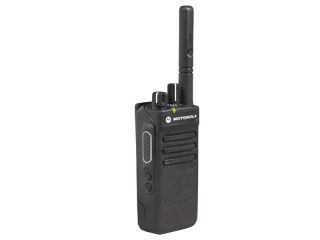 DP2400e
Radiotelefon cyfrowy przenośne
MOTOROLA