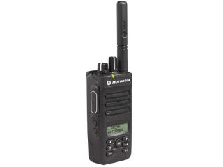 DP2600e
Radiotelefon cyfrowy przenośne
MOTOROLA