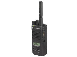 DP2600e
Radiotelefon cyfrowy przenośne
MOTOROLA