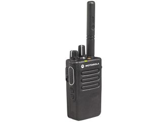 DP3441e
Radiotelefon cyfrowy przenośne
MOTOROLA