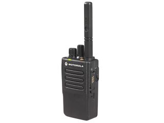 DP3441e
Radiotelefon cyfrowy przenośne
MOTOROLA