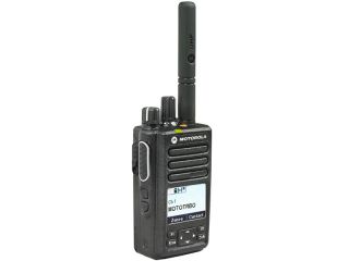 DP3661
Radiotelefon cyfrowy przenośne
MOTOROLA