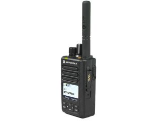 DP3661
Radiotelefon cyfrowy przenośne
MOTOROLA