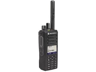 DP4800e
Radiotelefon cyfrowy przenośne
MOTOROLA