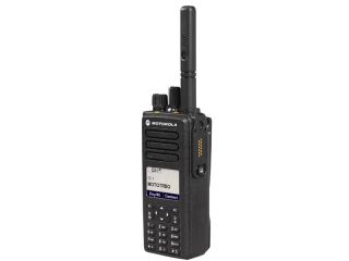 DP4800e
Radiotelefon cyfrowy przenośne
MOTOROLA